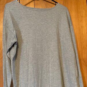 J Jill Luxe Supima Tunic Medium